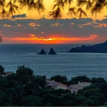 Coquet Bas De Villa 아파트