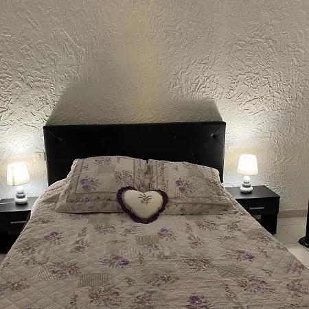아파트 Coquet Bas De Villa *